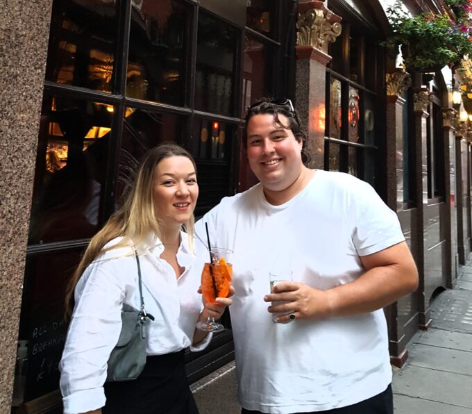 London's West End: Soho